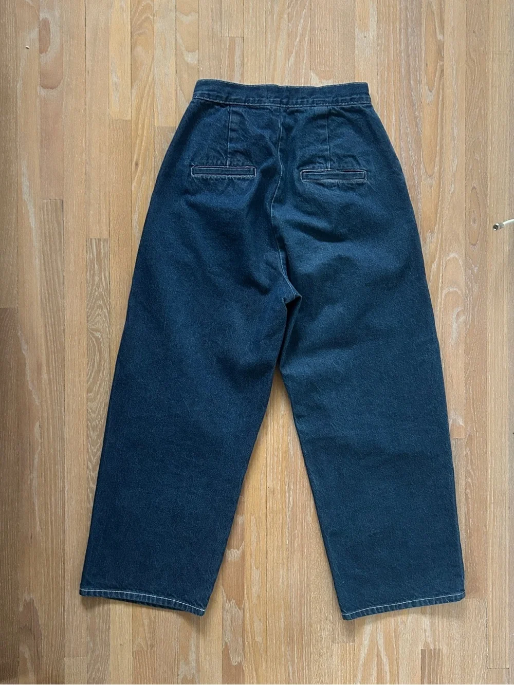 Rudy Jude Indigo Trousers - Picture 2 of 6